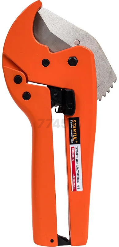 Труборез для пластиковых труб до 42 мм STARTUL Profi (ST4019-04) - Фото 3