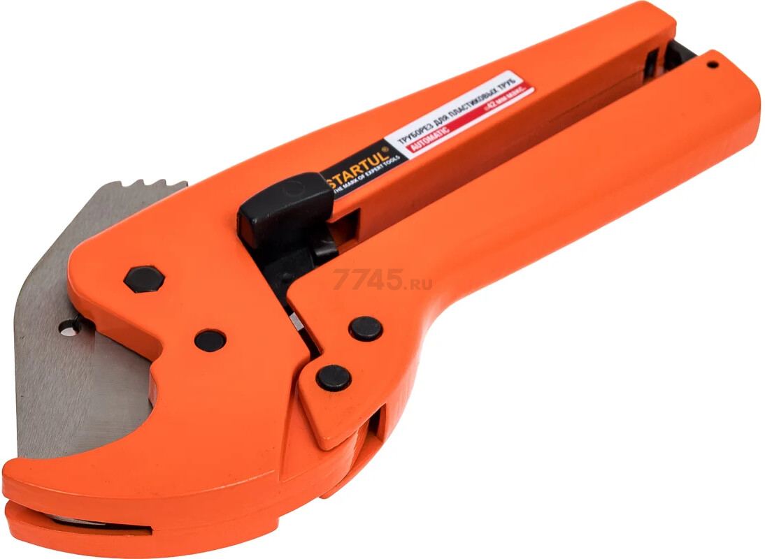 Труборез для пластиковых труб до 42 мм STARTUL Profi (ST4019-04) - Фото 2