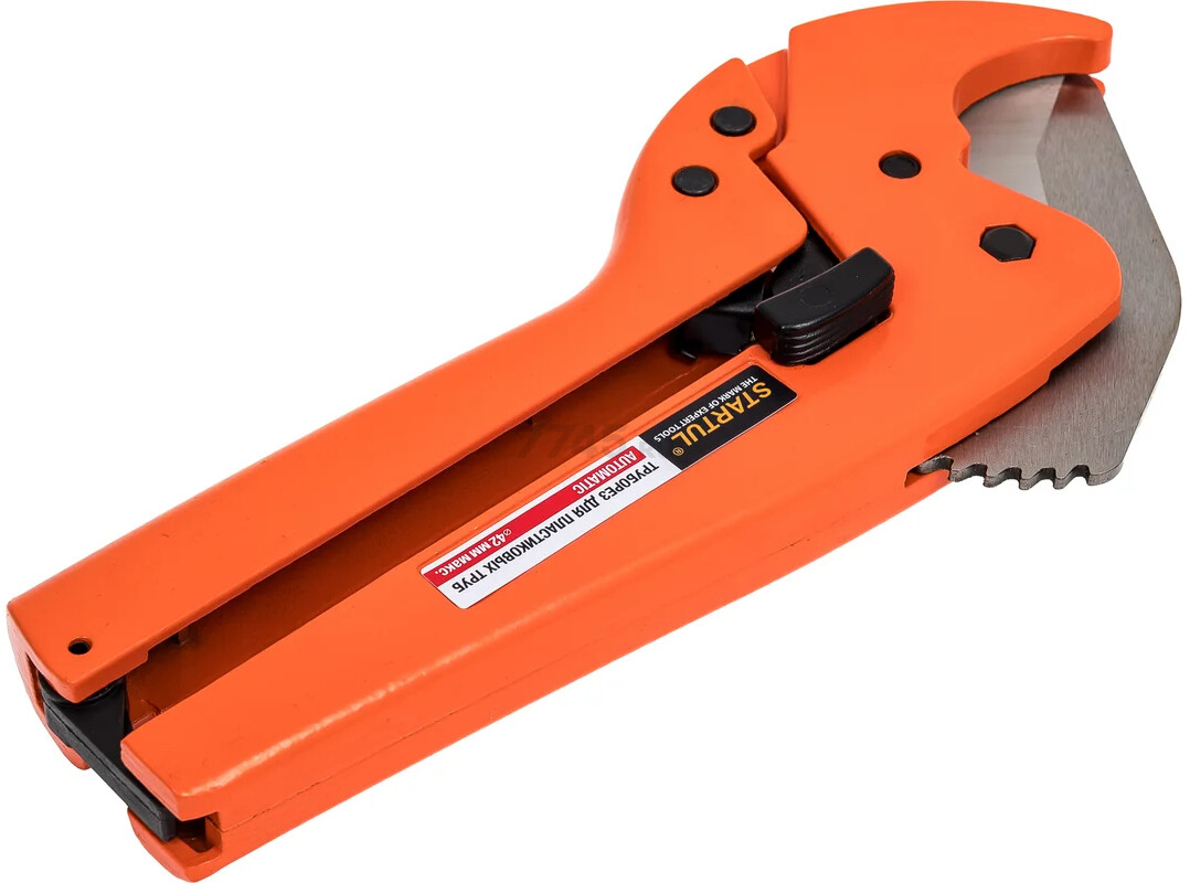 Труборез для пластиковых труб до 42 мм STARTUL Profi (ST4019-04) - Фото 4