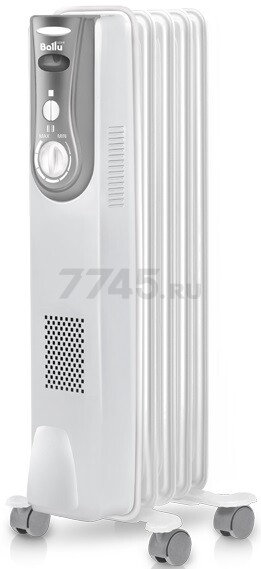 Обогреватель масляный BALLU Level BOH/LV-05 (НС-1163569)