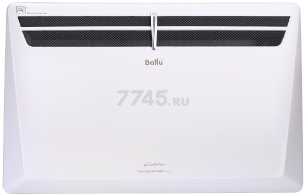 Конвектор BALLU Evolution Transformer BEC/EVU-2000 (НС-1081884)