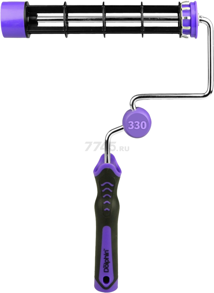 Ручка для ролика BLUE DOLPHIN Dolphin Roller Rotating 250 мм (DRR25_52414)