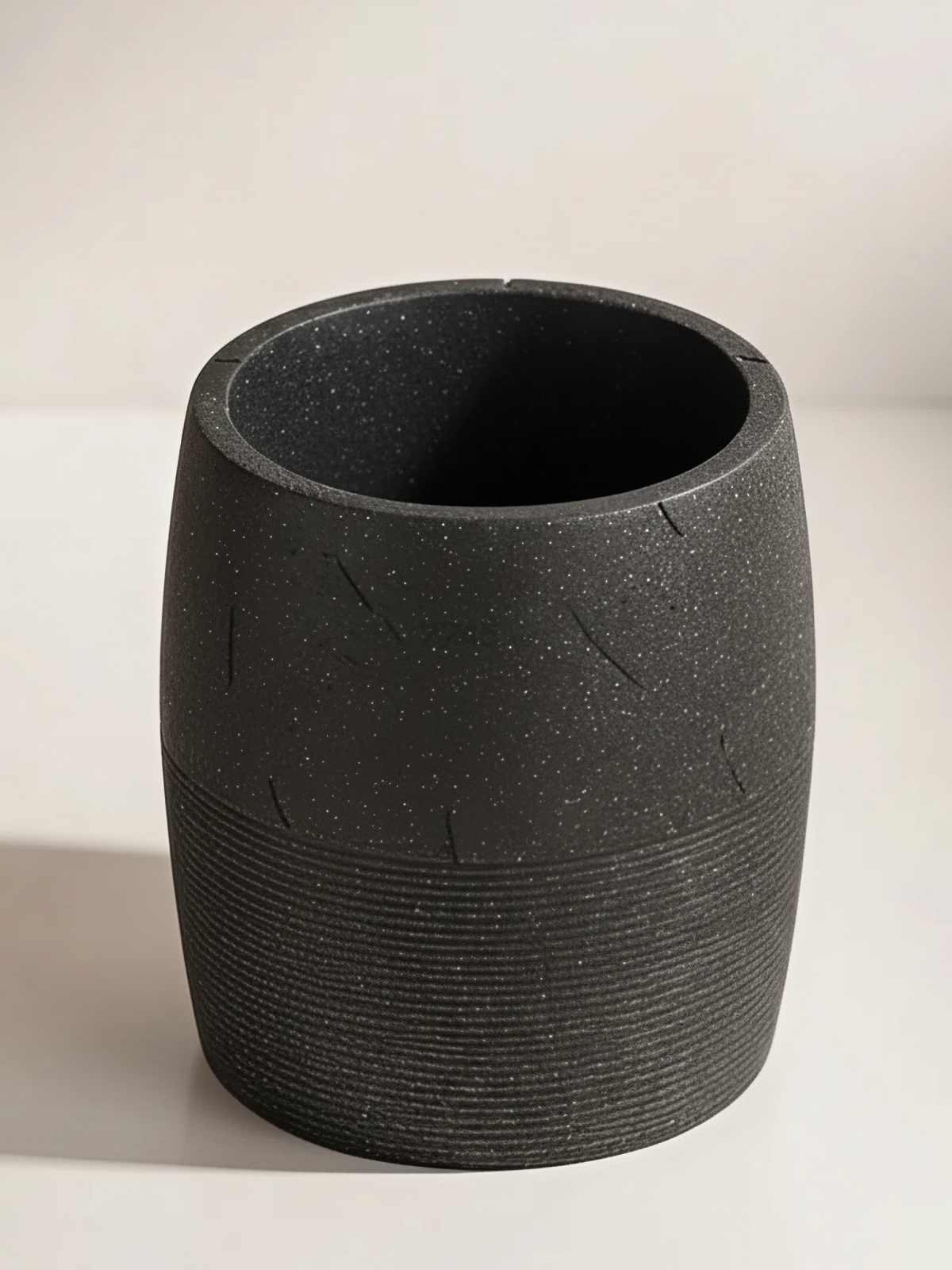 Ершик для унитаза PERFECTO LINEA Blackstone (35-005035) - Фото 4