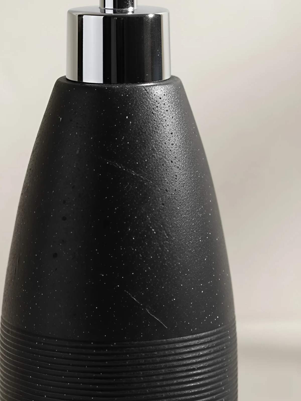 Дозатор для жидкого мыла PERFECTO LINEA Blackstone (35-005031) - Фото 4