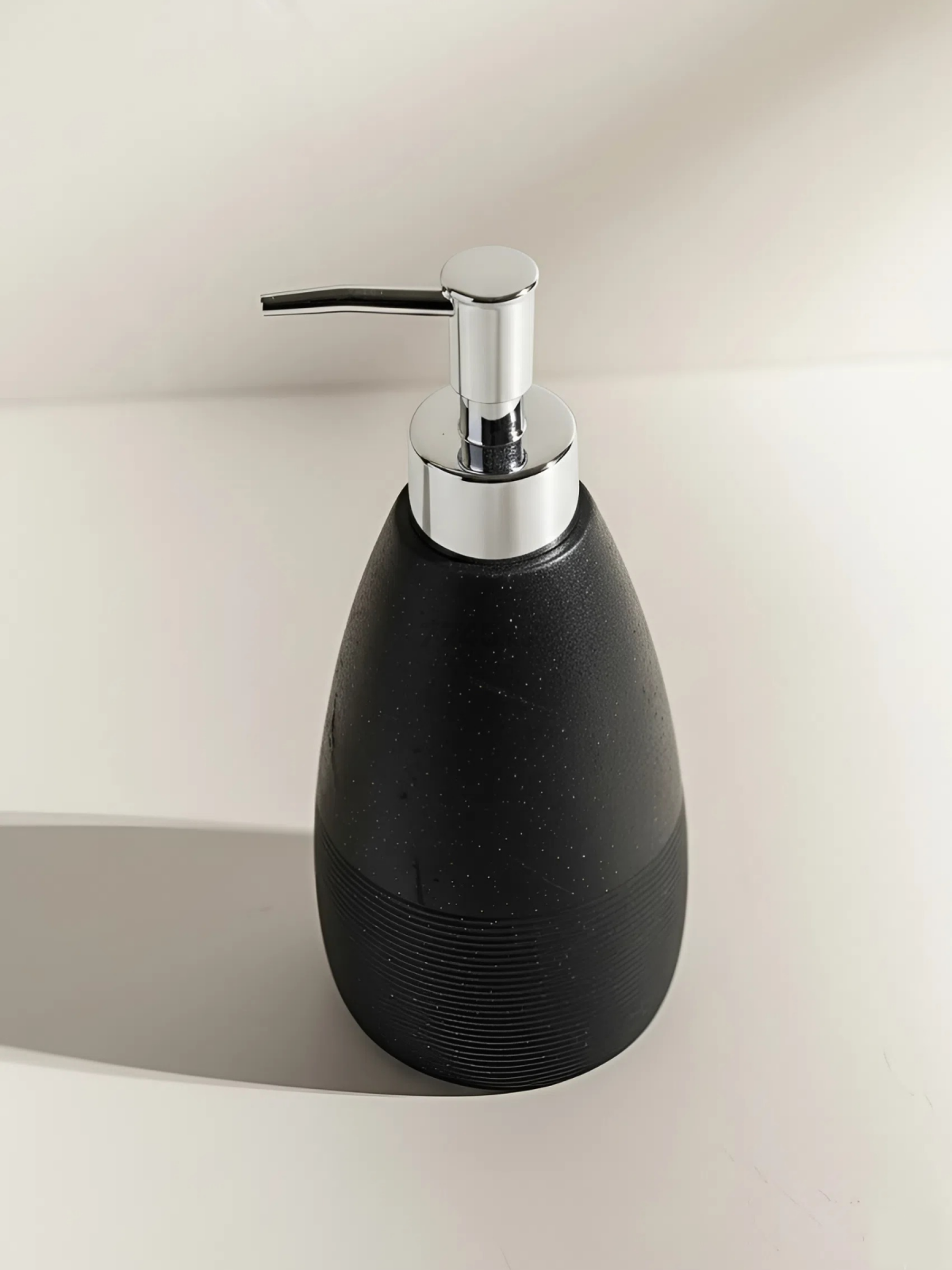 Дозатор для жидкого мыла PERFECTO LINEA Blackstone (35-005031) - Фото 3