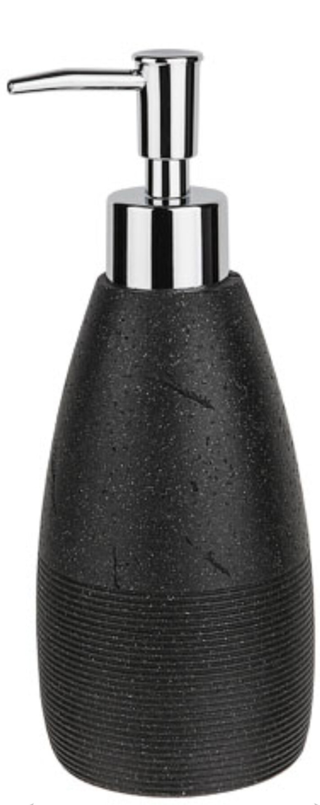 Дозатор для жидкого мыла PERFECTO LINEA Blackstone (35-005031) - Фото 7