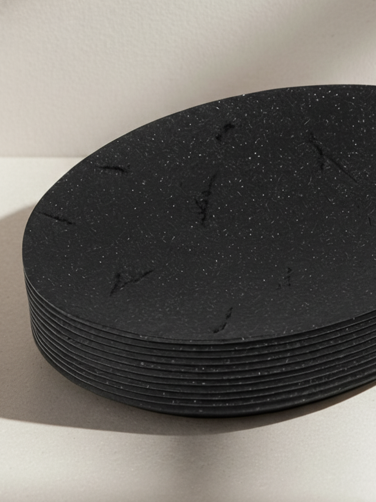 Мыльница PERFECTO LINEA Blackstone (35-005034) - Фото 2