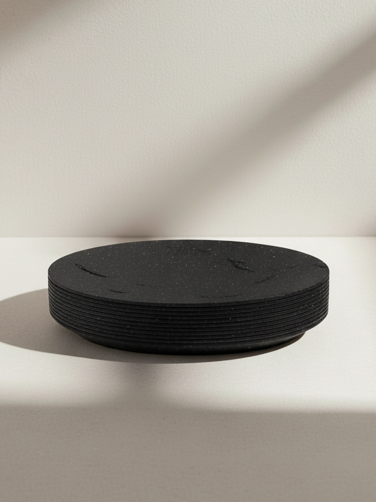 Мыльница PERFECTO LINEA Blackstone (35-005034) - Фото 4