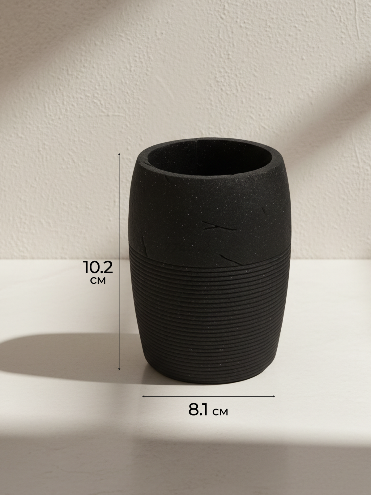 Стакан PERFECTO LINEA Blackstone (35-005033) - Фото 6