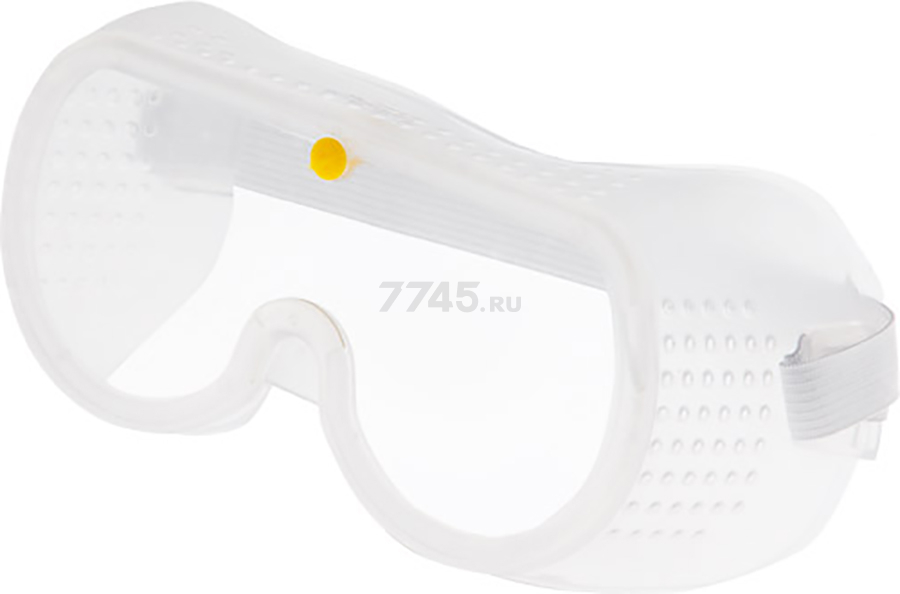 Очки защитные закрытые STARTUL ЗП-2 20290 прозрачная линза (ST7211-02)