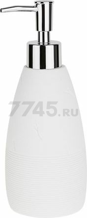Дозатор для жидкого мыла PERFECTO LINEA Whiteston (35-105031)