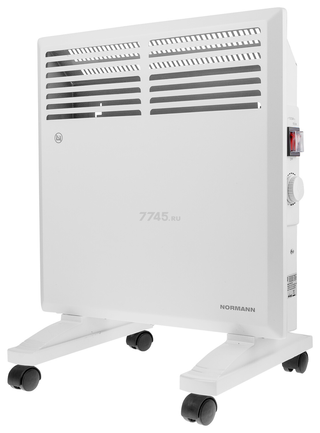 Конвектор NORMANN ACH-102 - Фото 9