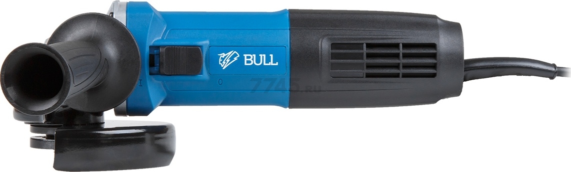 Шлифмашина угловая (болгарка) BULL WS 1205 (03038129) - Фото 4