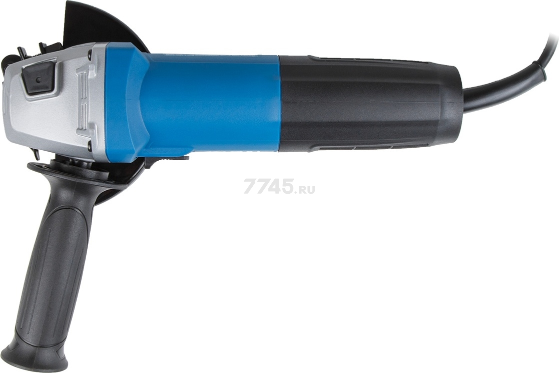 Шлифмашина угловая (болгарка) BULL WS 1205 (03038129) - Фото 5