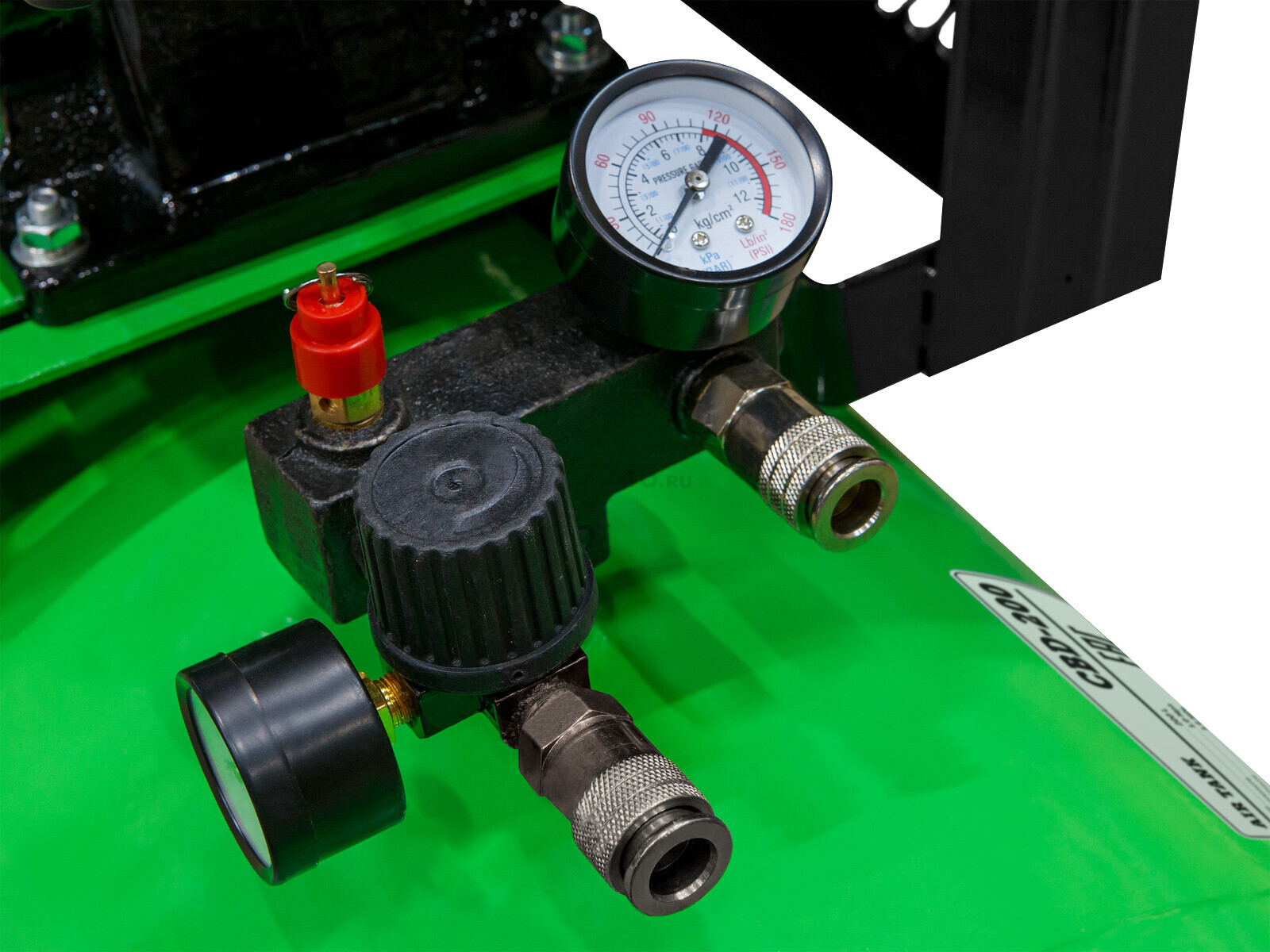 Компрессор ECO AE-2005-2 - Фото 9