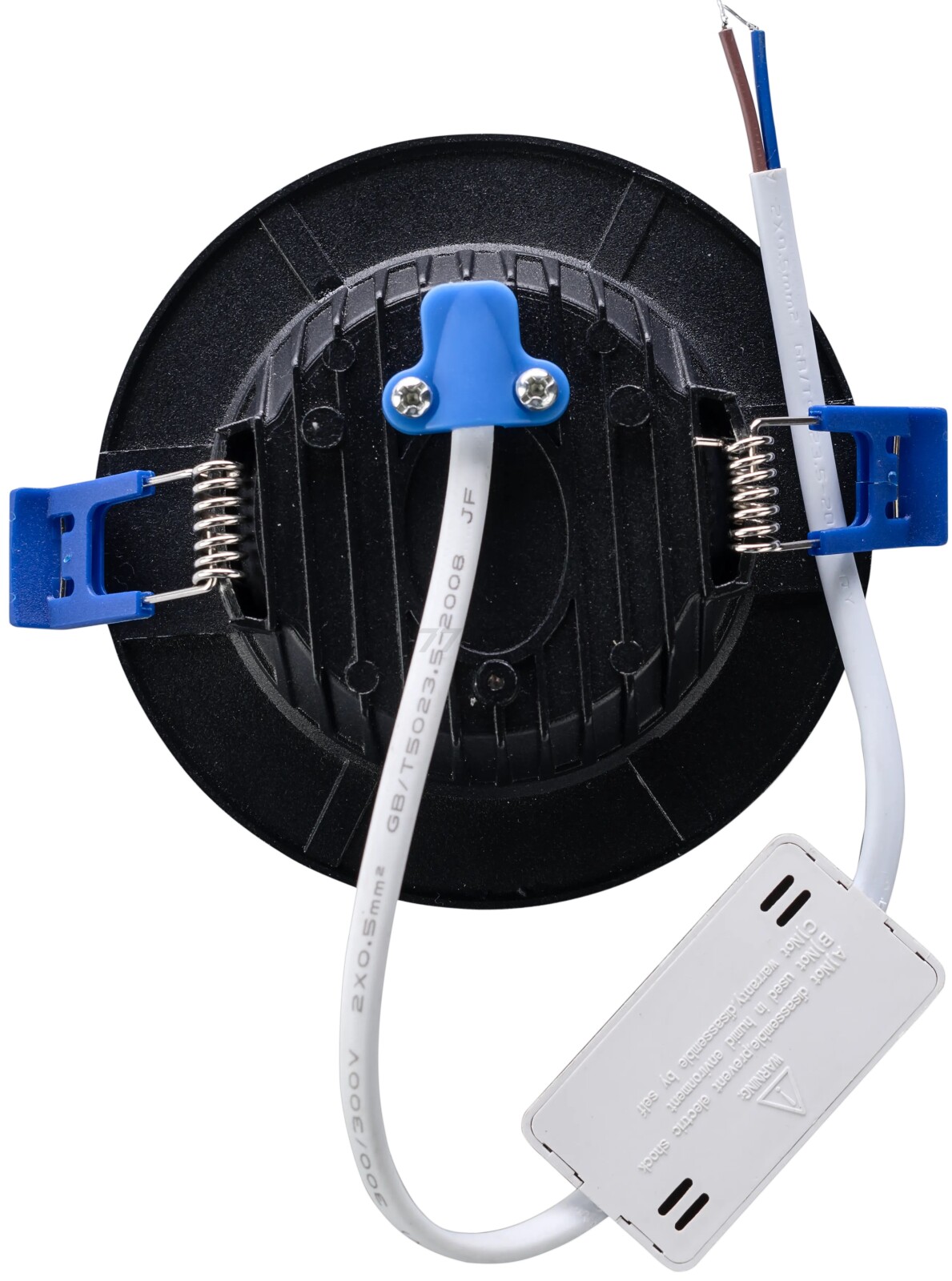 Светильник точечный светодиодный 11 Вт 4000К TRUENERGY Basic черный (10472) - Фото 3