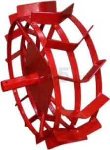 Грунтозацеп 540х160 мм ВРМЗ левый (4404320000L)