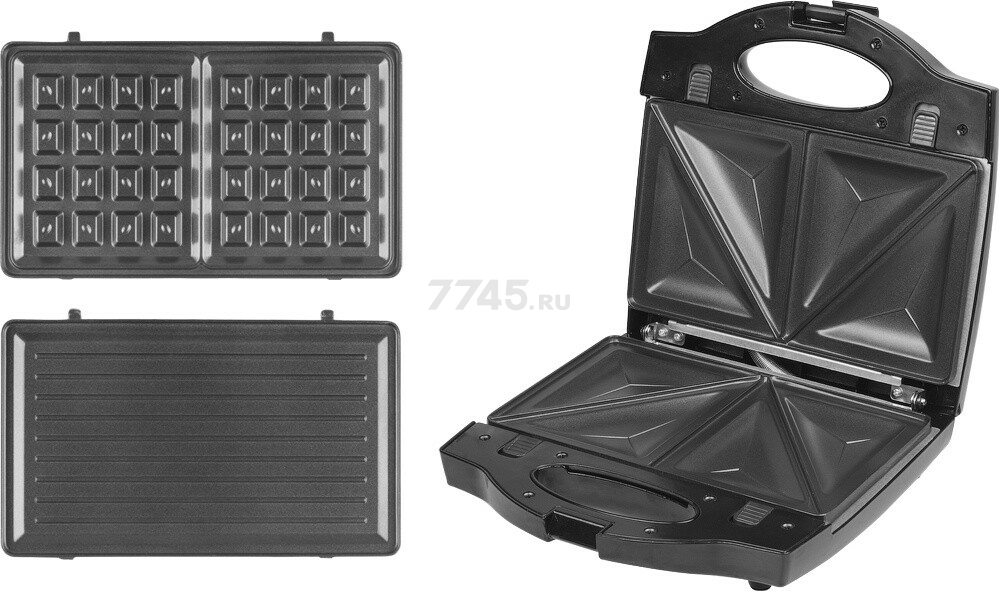 Мультипекарь NORMANN ASM-422 - Фото 6