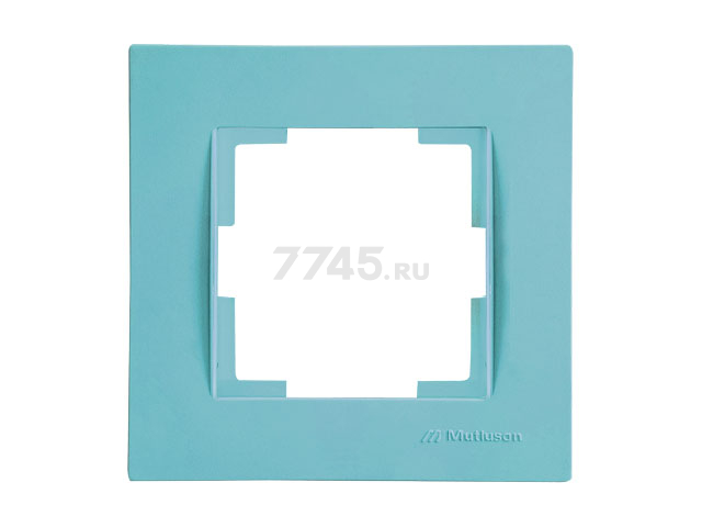 Рамка MUTLUSAN Rita синяя (2220 800 1112)