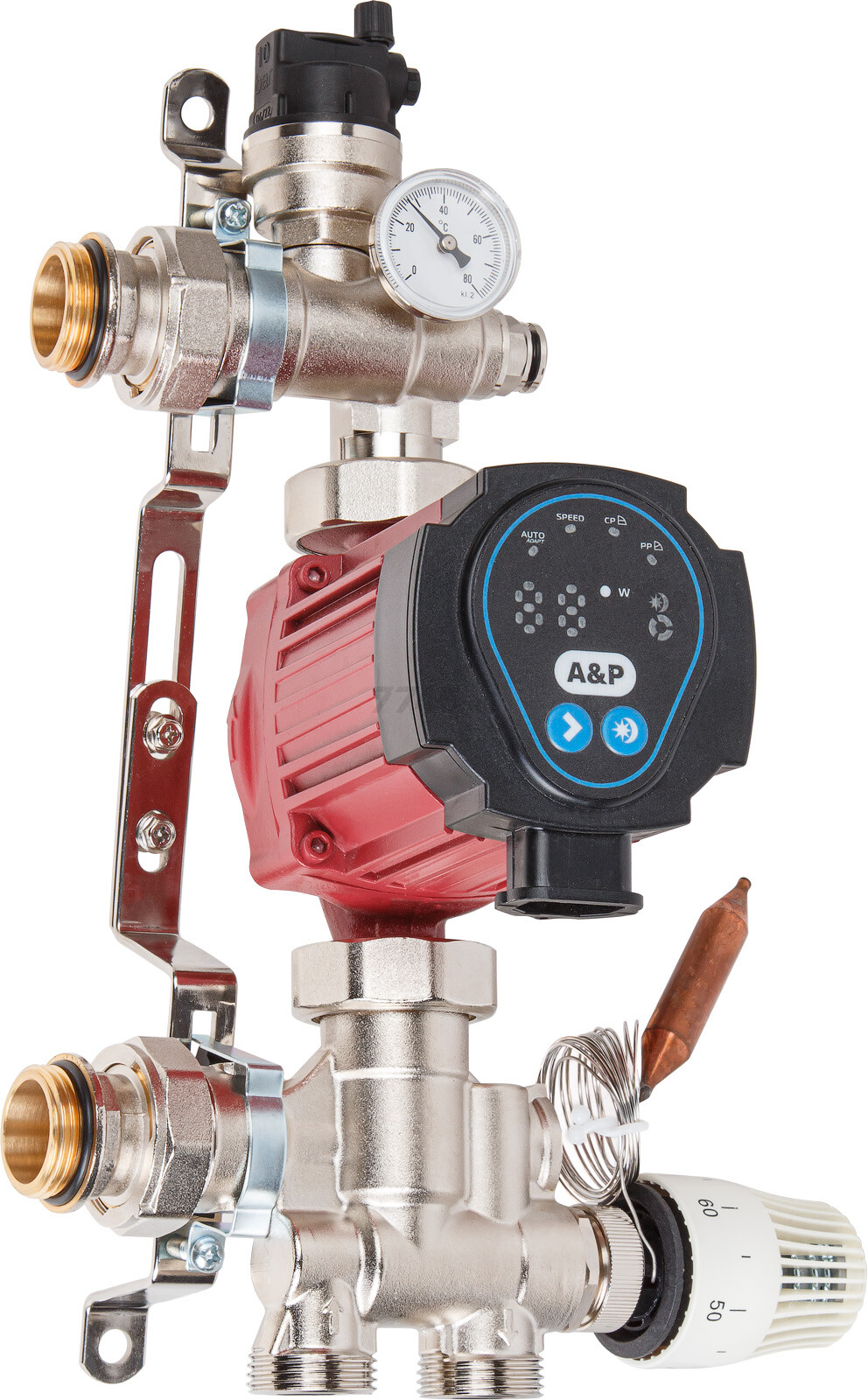 Насосная группа AV ENGINEERING AVE250-01