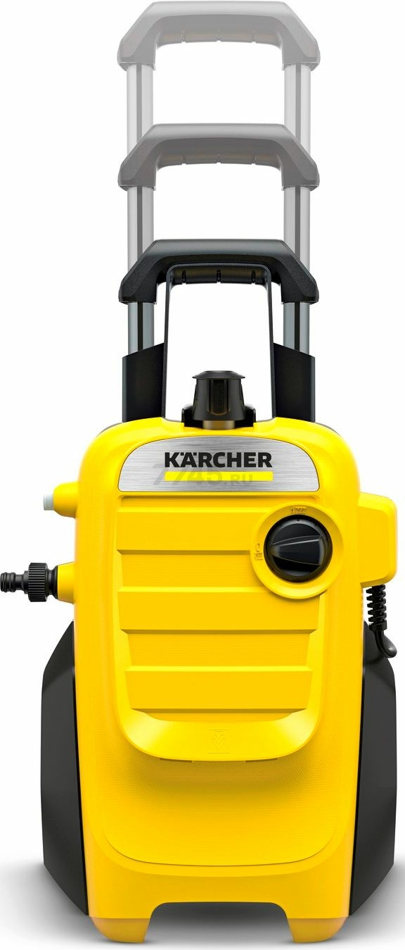 Мойка высокого давления KARCHER K 4 Compact Relaunch (1.637-500.0) - Фото 6