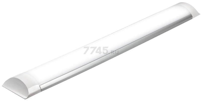 Светильник линейный светодиодный PPO-03 1200 40 Вт 6500К JAZZWAY (5028852A) - Фото 2