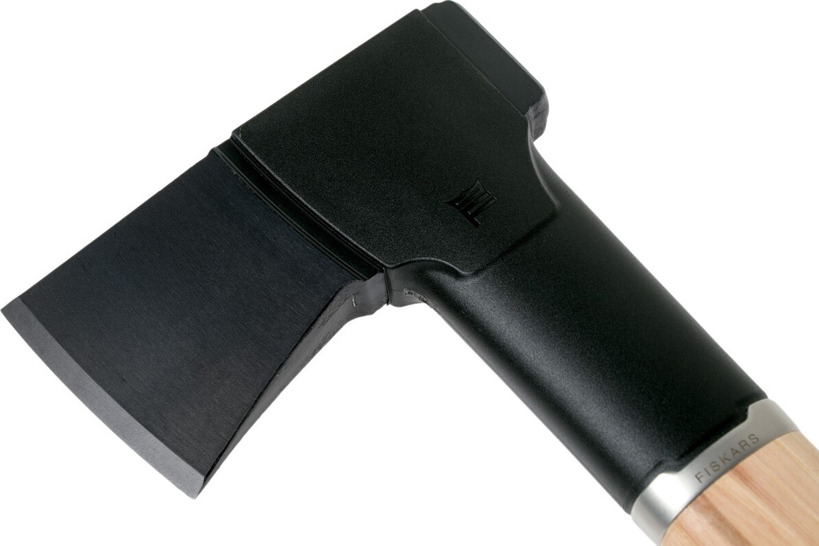 Топор универсальный 0,7 кг FISKARS Norden N7 (1051142) - Фото 11
