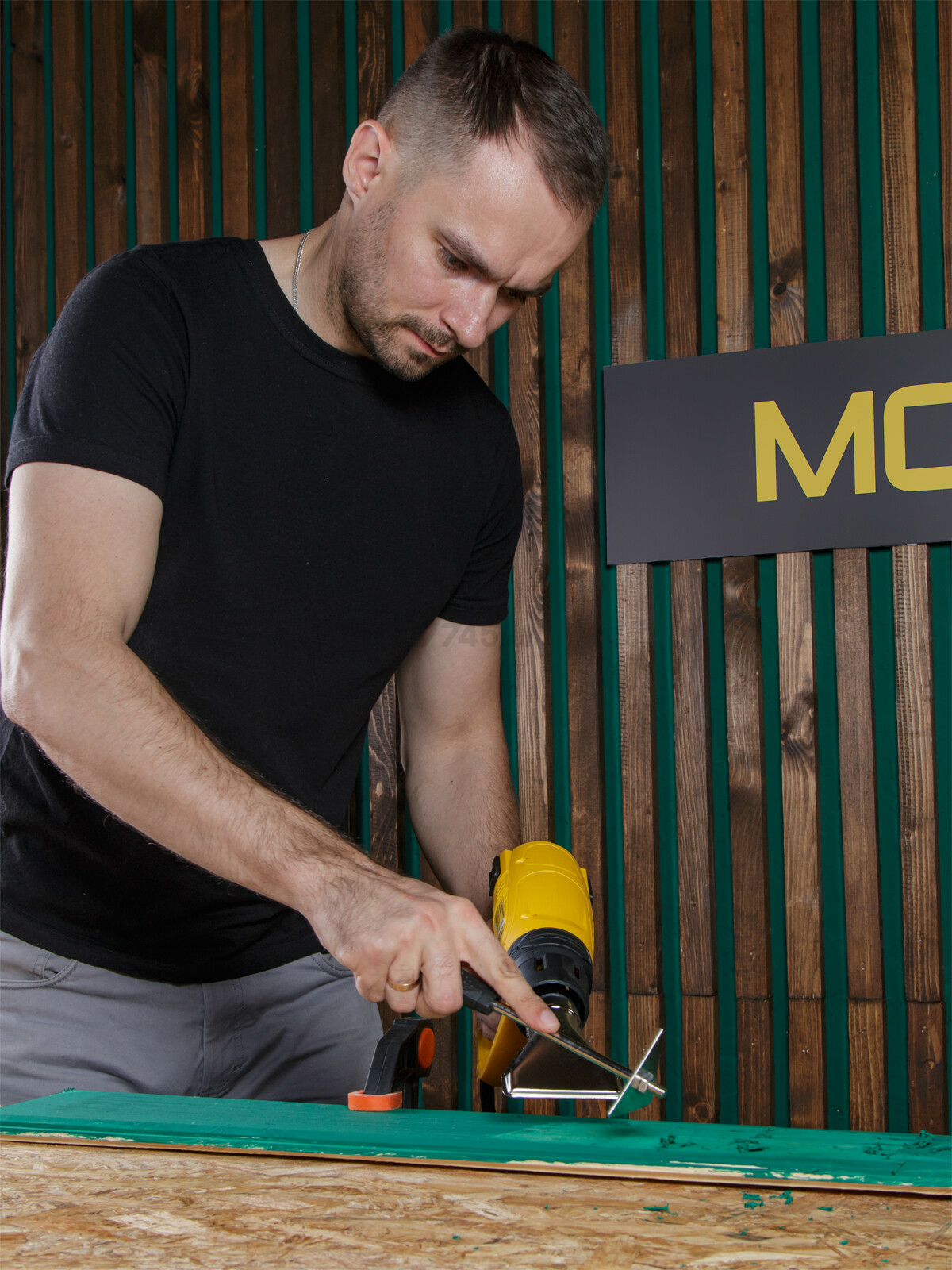 Фен строительный (термовоздуходувка) MOLOT MHG 6020 (MHG602000011) - Фото 8