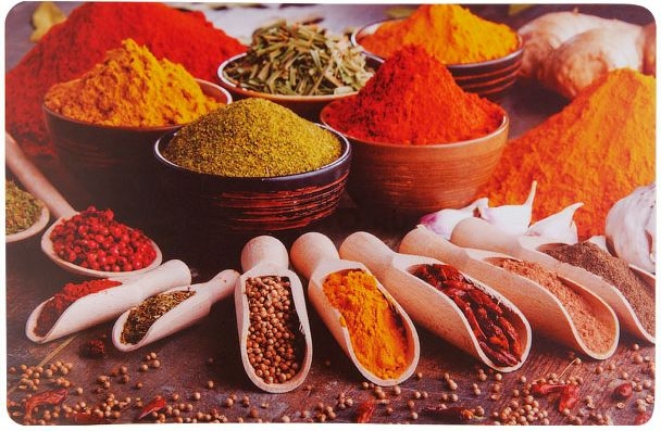 Салфетка сервировочная PERFECTO LINEA Spices 43,5х28,2 см (45-002064)