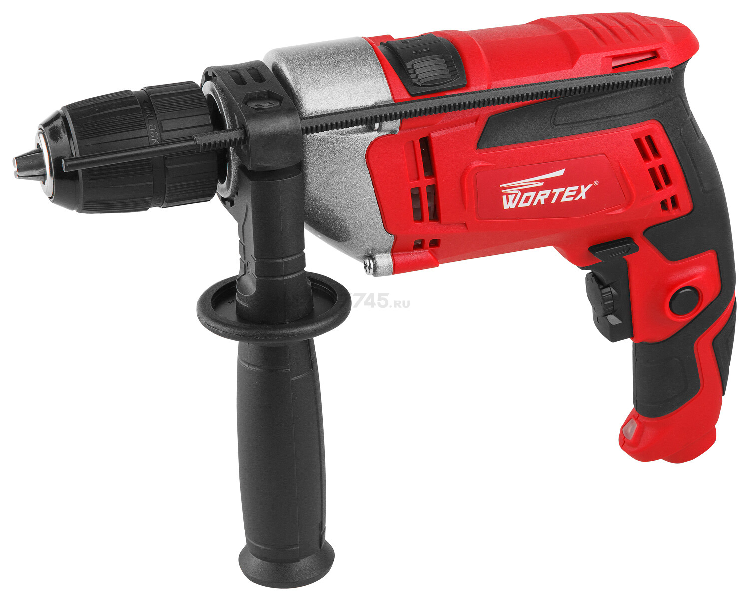 Дрель ударная WORTEX DS 1611 (DS161100029)