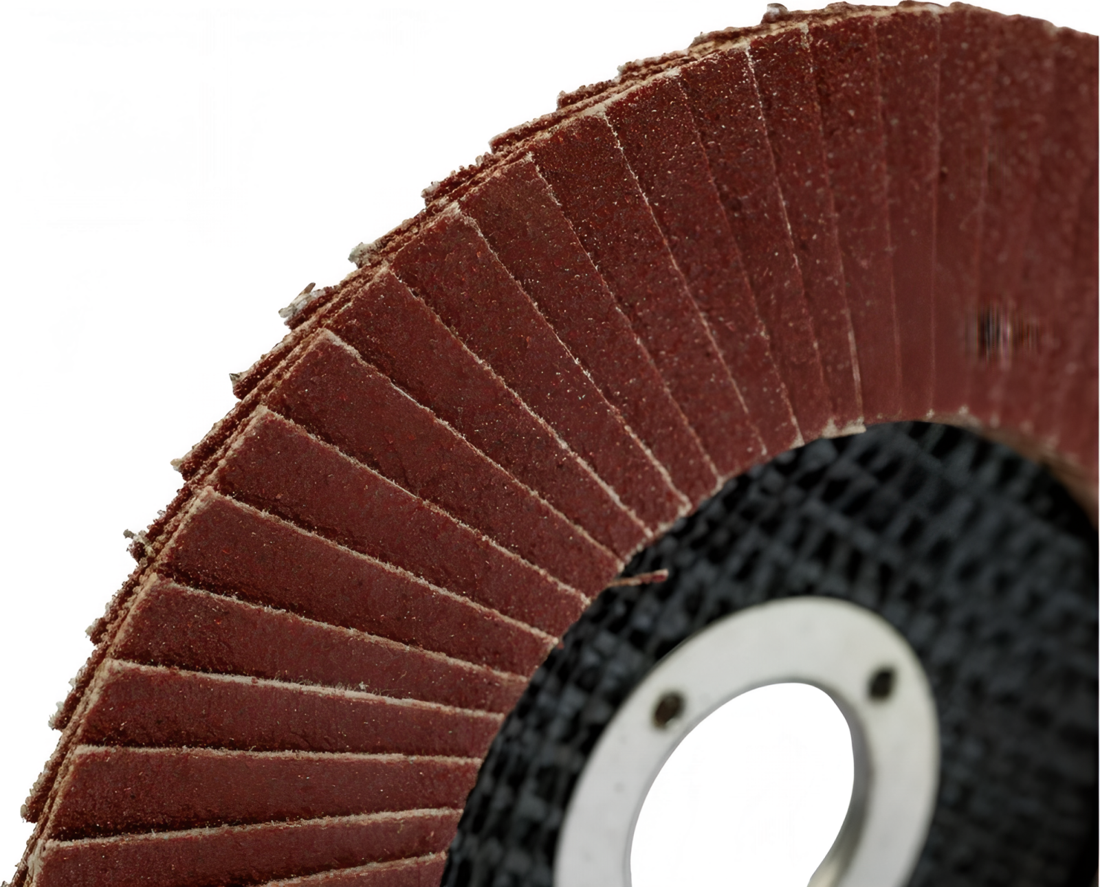 Круг лепестковый 125х22,2 мм P100 плоский GEPARD (GP5016-100) - Фото 3