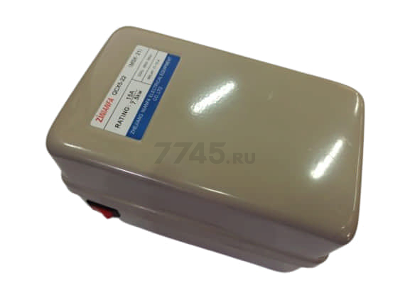 Пускатель 7,5кВт для компрессора ECO AE-3002 (HD-A203-56)