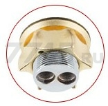 Смеситель для кухни A-FIVE eCON EC0179BK - Фото 2