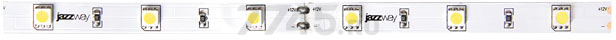Лента светодиодная PLS-5050/60 14,4 Вт/м RGB IP20 12В 5 м JAZZWAY (1001955) - Фото 2