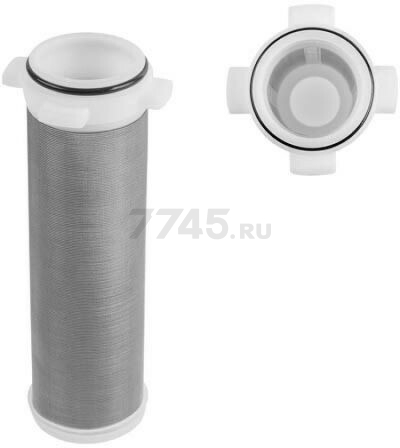 Фильтр магистральный самопромывной AV ENGINEERING 3/4" 100 мкм с манометром (AVE115702) - Фото 11