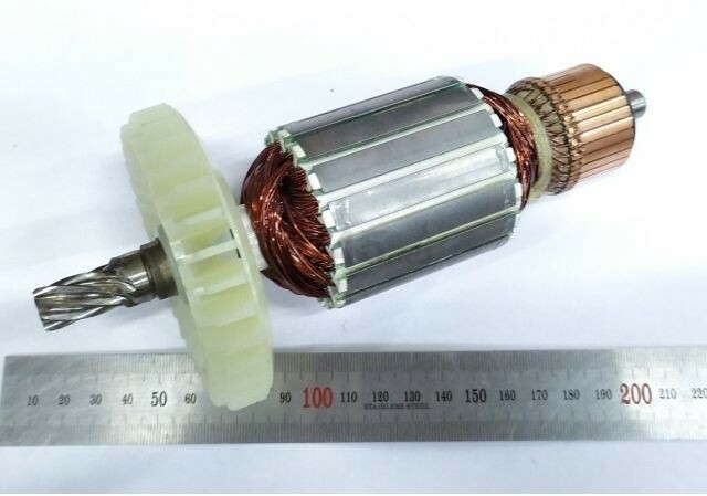 Ротор для циркулярной пилы WORTEX CS 2320 (CT235-2-27) - Фото 2