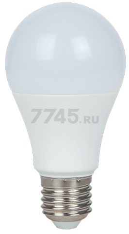Лампа светодиодная Е27 JAZZWAY PLED-LX A60 11 Вт 3000К (5028272)