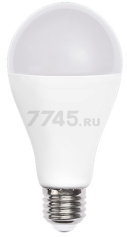 Лампа светодиодная Е27 JAZZWAY PLED-LX A65 20 Вт 5000К (5028043)