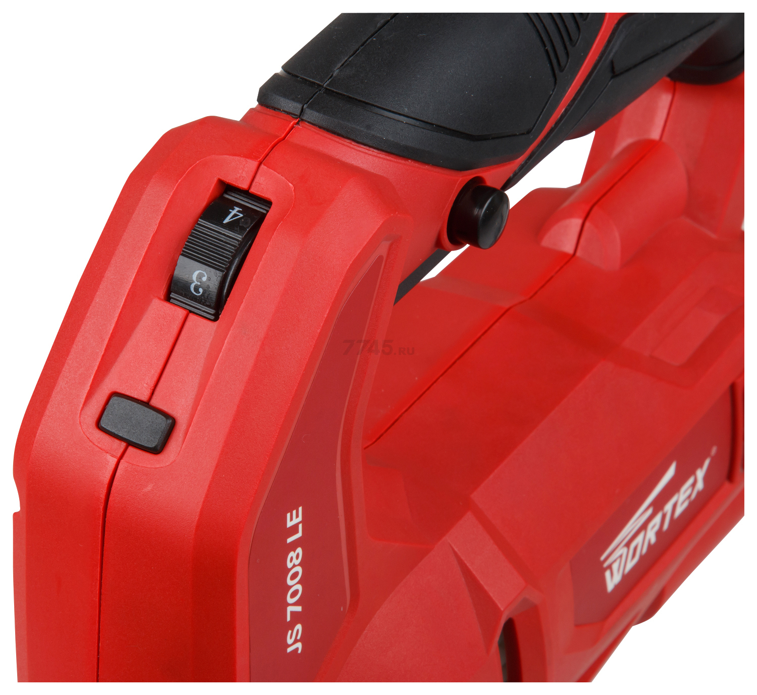 Электролобзик WORTEX JS 7008 LE (JS7008LE019) - Фото 9