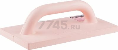 Терка полиуретановая 180х320 мм облегченная STARTUL Master (ST1019-18-32)