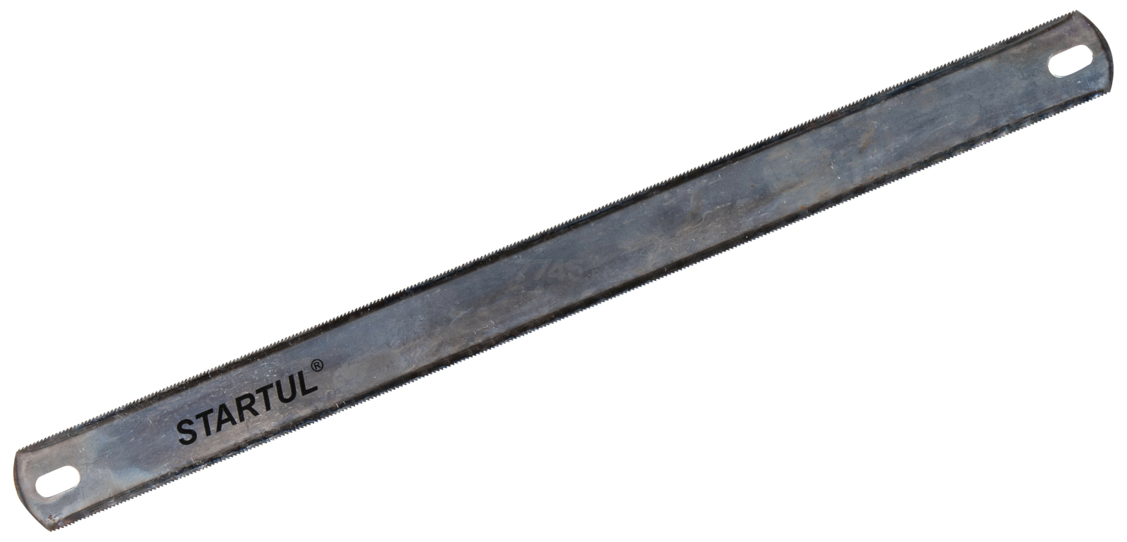 Полотно ножовочное по металлу 300 мм двухстороннее STARTUL Standart (ST4087)