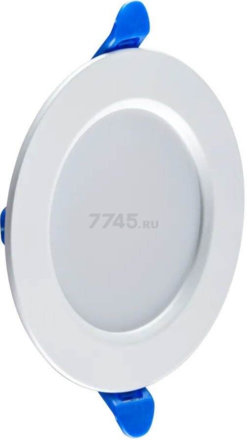 Светильник точечный светодиодный 18 Вт 4000К TRUENERGY Basic белый (10463) - Фото 2