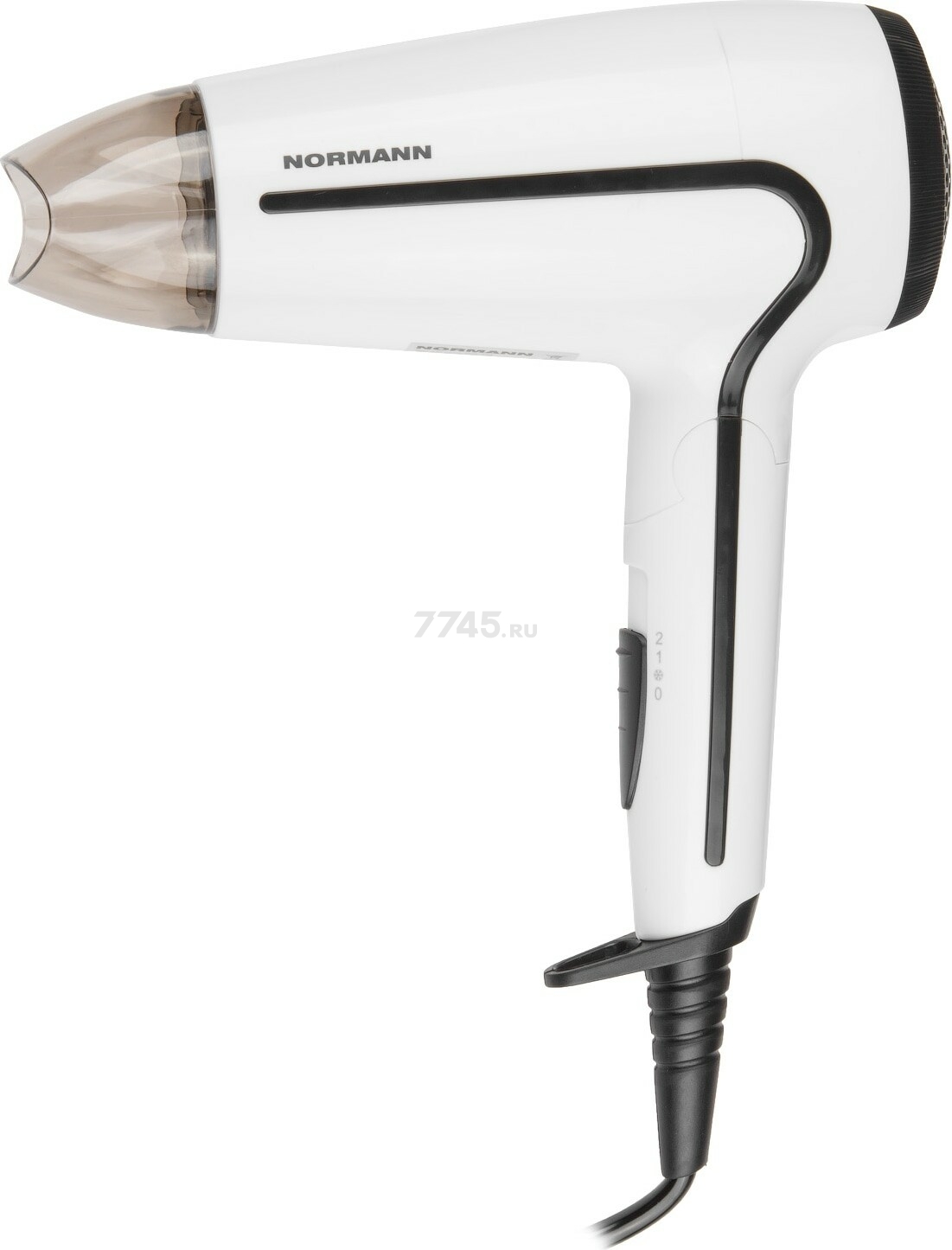 Фен NORMANN AHD-423 - Фото 3