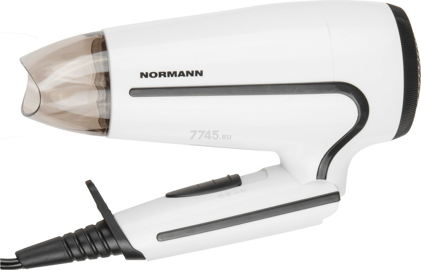 Фен NORMANN AHD-423 - Фото 4