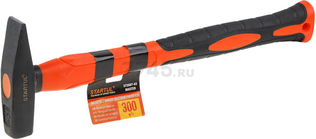 Молоток слесарный 0,3 кг STARTUL Master (ST2007-03) - Фото 4