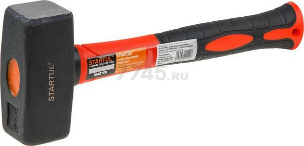 Кувалда 2 кг STARTUL MASTER (ST2011-20)