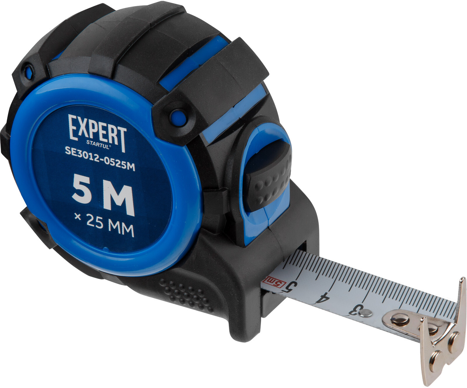 Рулетка 5 м STARTUL Expert (SE3012-0525M)