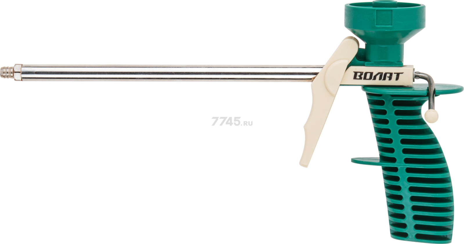 Пистолет для монтажной пены облегченный ВОЛАТ (36020-02)