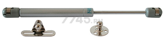 Подъемник для мебели газовый STARFIX 50N серый (SMF-4309)
