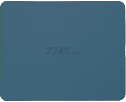 Коврик для выпечки силиконовый прямоугольный 38х30 см PERFECTO LINEA серо-голубой (23-006818)